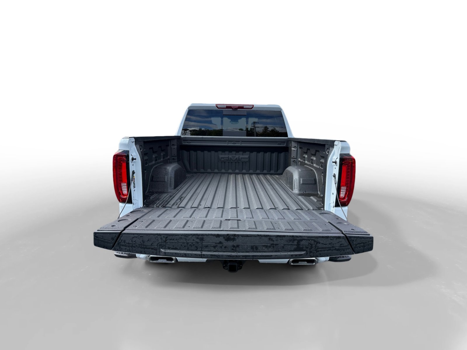 New 2026 Glacier White Tricoat GMC Denali image 17