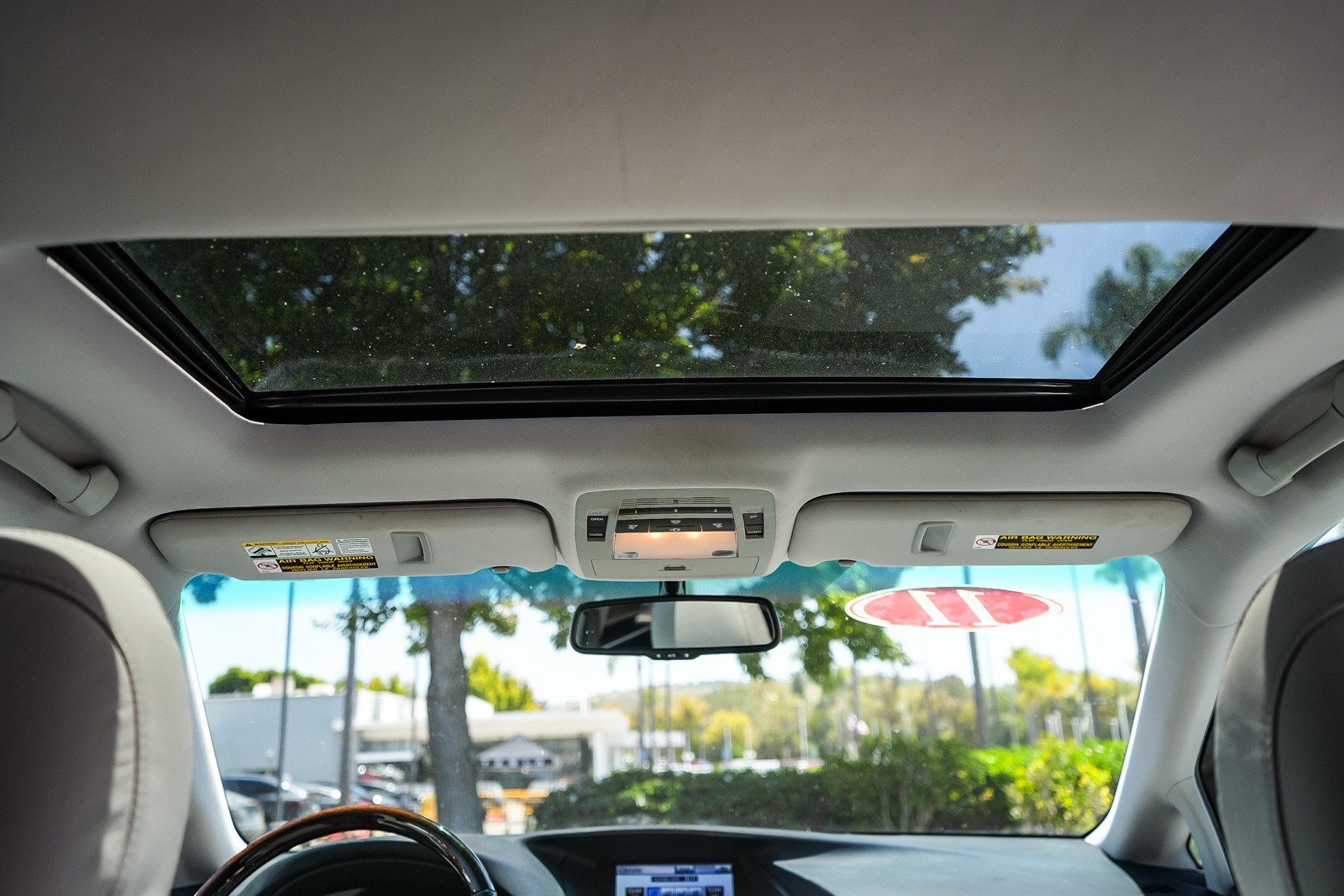 Used 2011 Tungsten Pearl Lexus 350 image 15