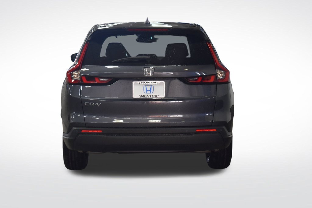 New 2027 Meteorite Gray Metallic Honda EX-L image 6