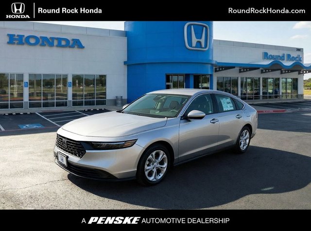 2026|Honda|Accord|LX|4D Sedan