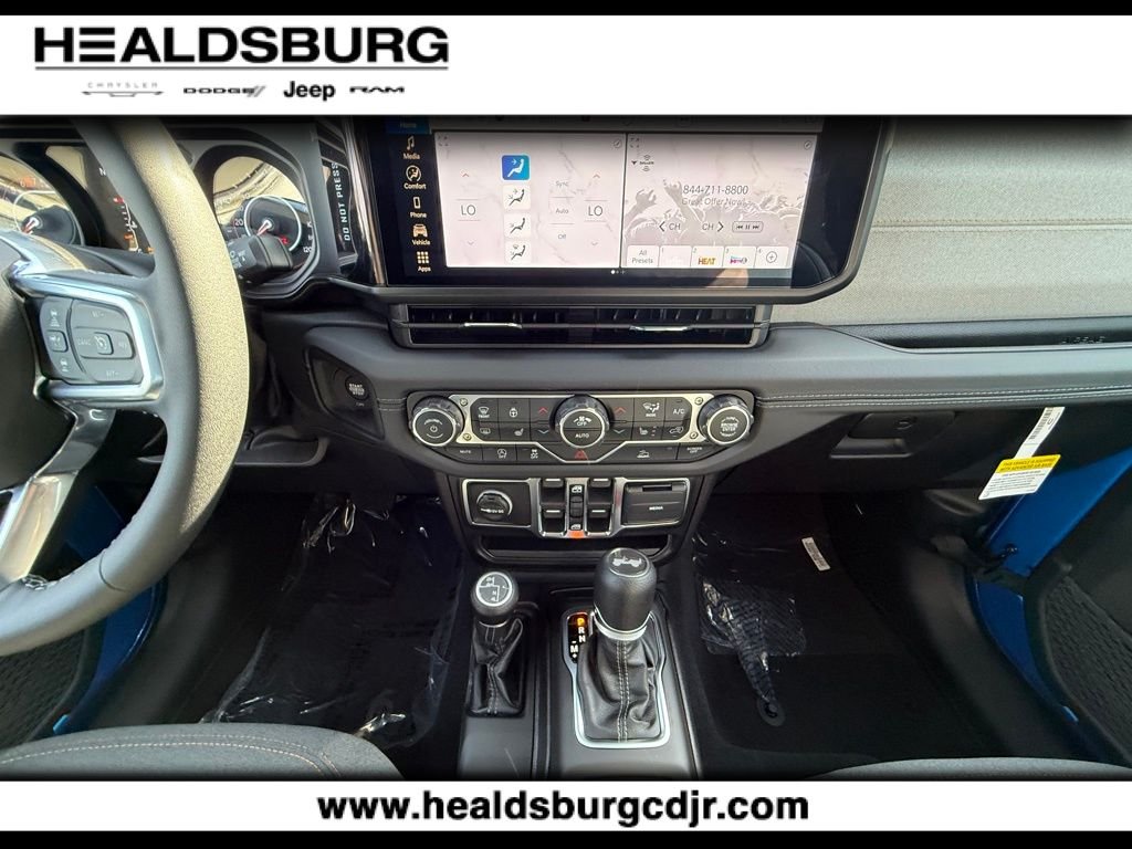 2026 Jeep Wrangler 4-Door Sahara - Photo 19