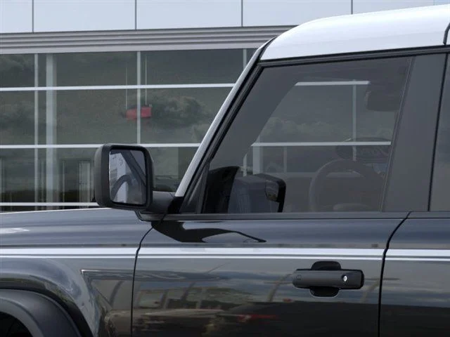 New 2026 Shadow Black Ford Heritage Edition image 22