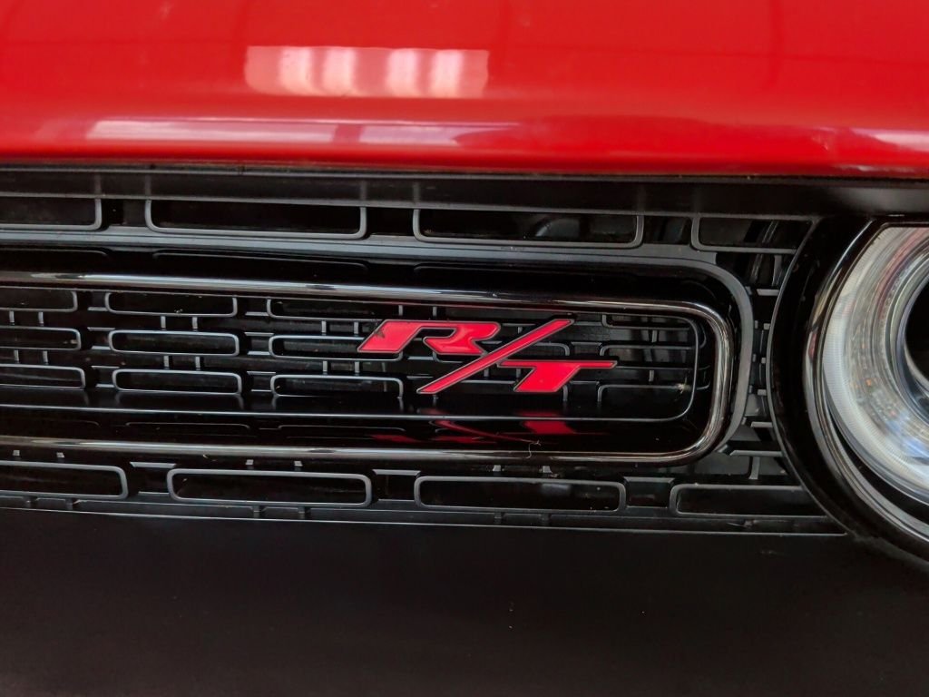 Used 2021 Orange Dodge R/T Scat Pack image 35