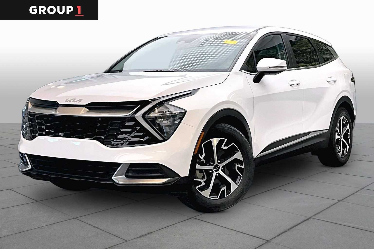 2023 Kia Sportage