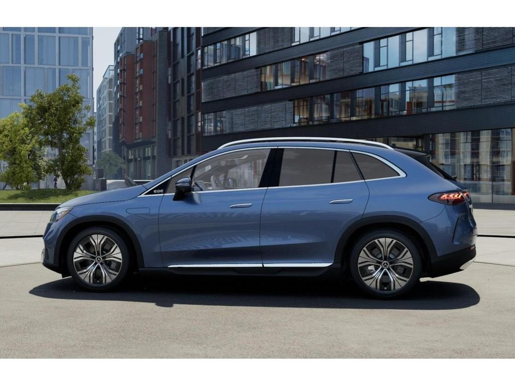 New 2027 Twilight Blue Metallic Mercedes-Benz 320+ SUV image 33