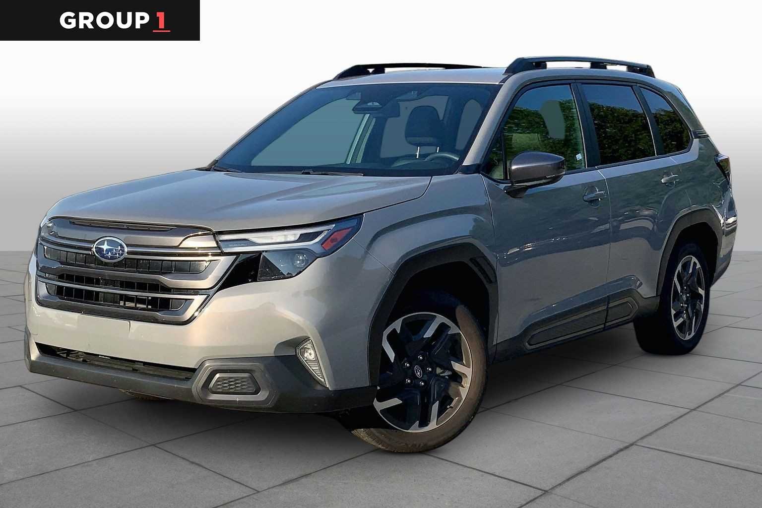 2026 Subaru Forester Limited