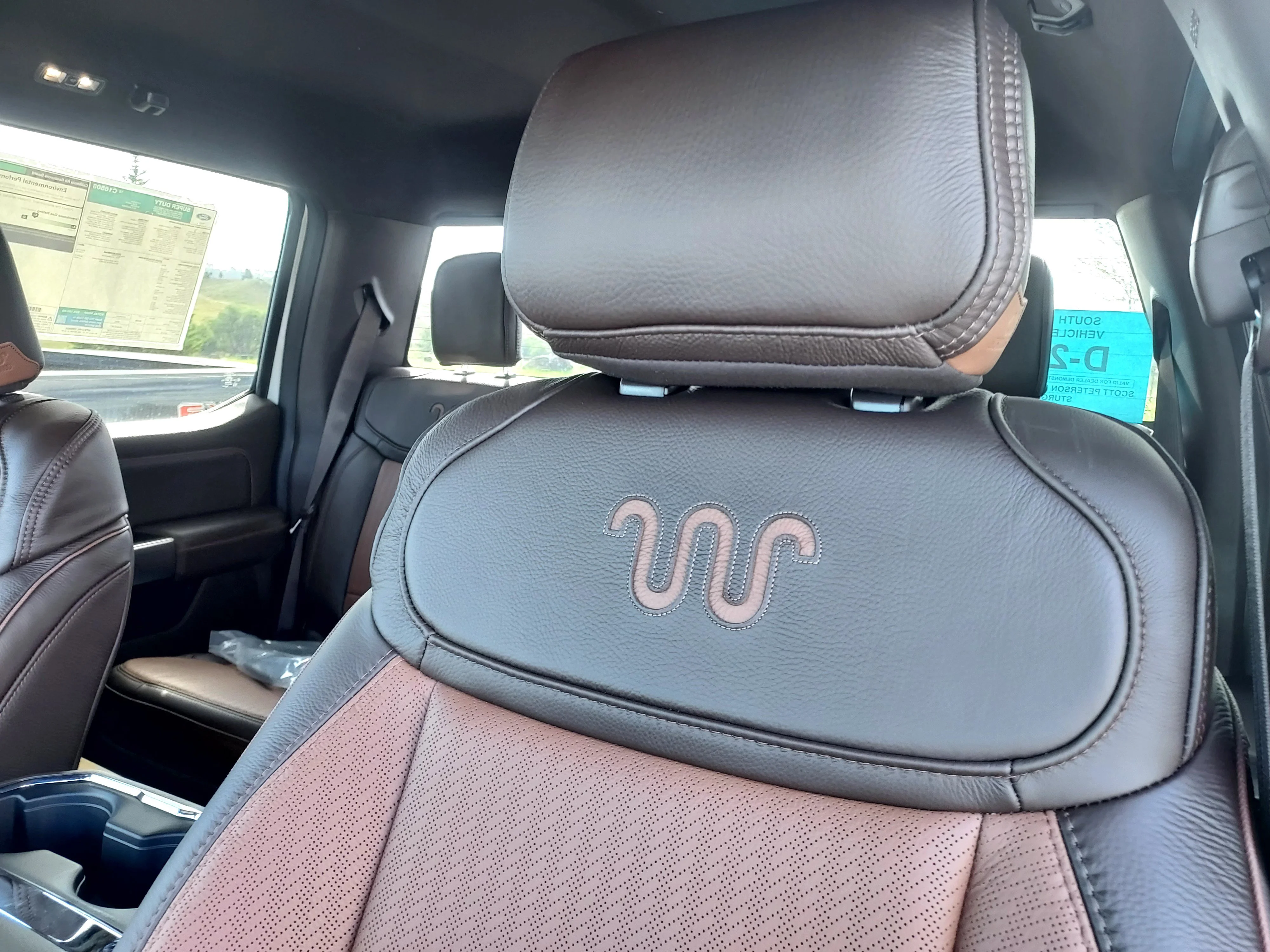 2026 Ford F-350 Super Duty King Ranch - Photo 15