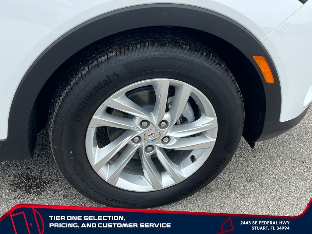 2026 Buick Envista Preferred - Photo 21