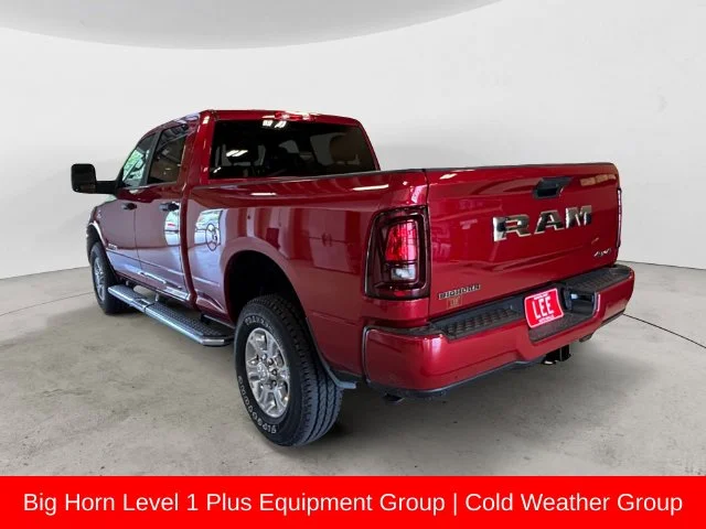New 2026 Red Ram Big Horn image 3