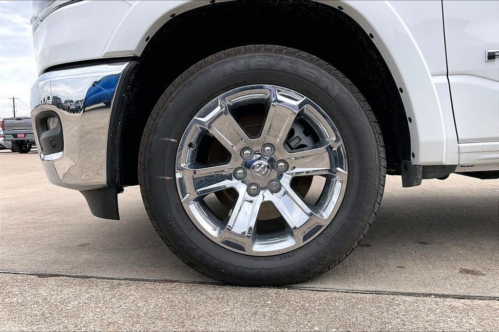 New 2026 Ram 1500 Big Horn/Lone Star 4D Crew Cab