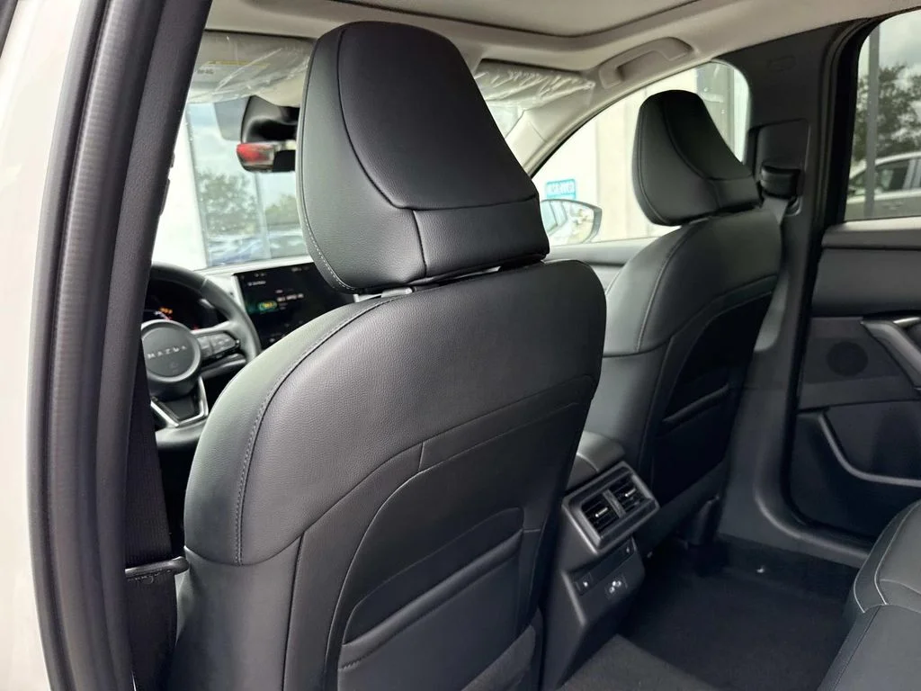 New 2026 White Mazda 2.5 S Premium image 15