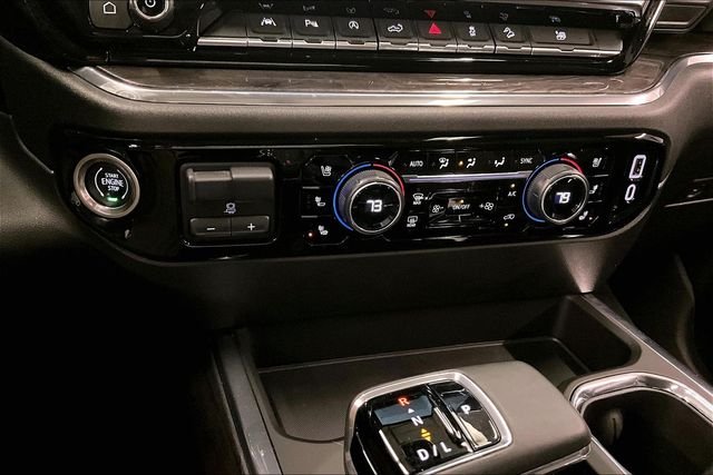 Used 2024 Dark Ash Metallic Chevrolet LTZ image 29