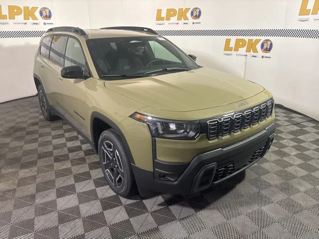2026 Jeep Cherokee Laredo HEV 4X4's photo