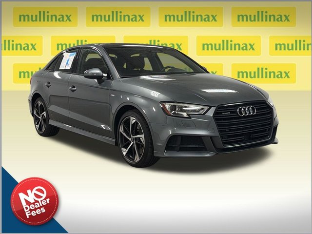 2020 Audi A3 2.0T Premium