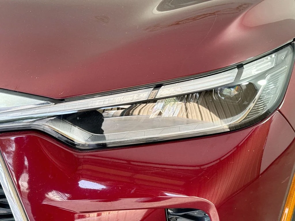 Certified Used 2023 Red INFINITI LUXE image 43