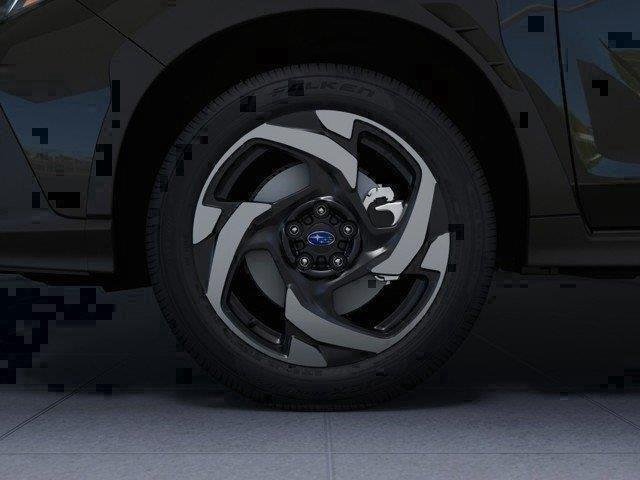 New 2026 CRYSTAL BLACK SILICA Subaru Limited Hybrid image 9