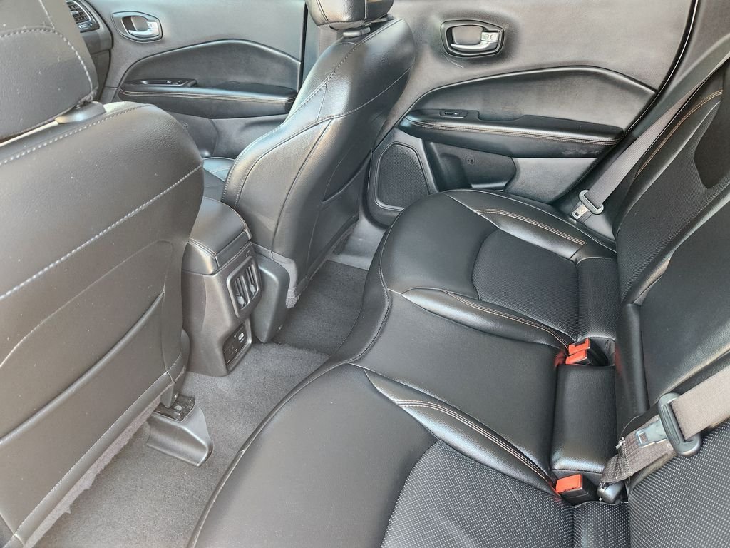 Used 2020 White Jeep Limited image 24