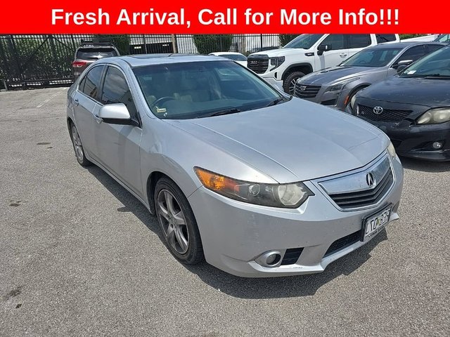 2012 Acura TSX 