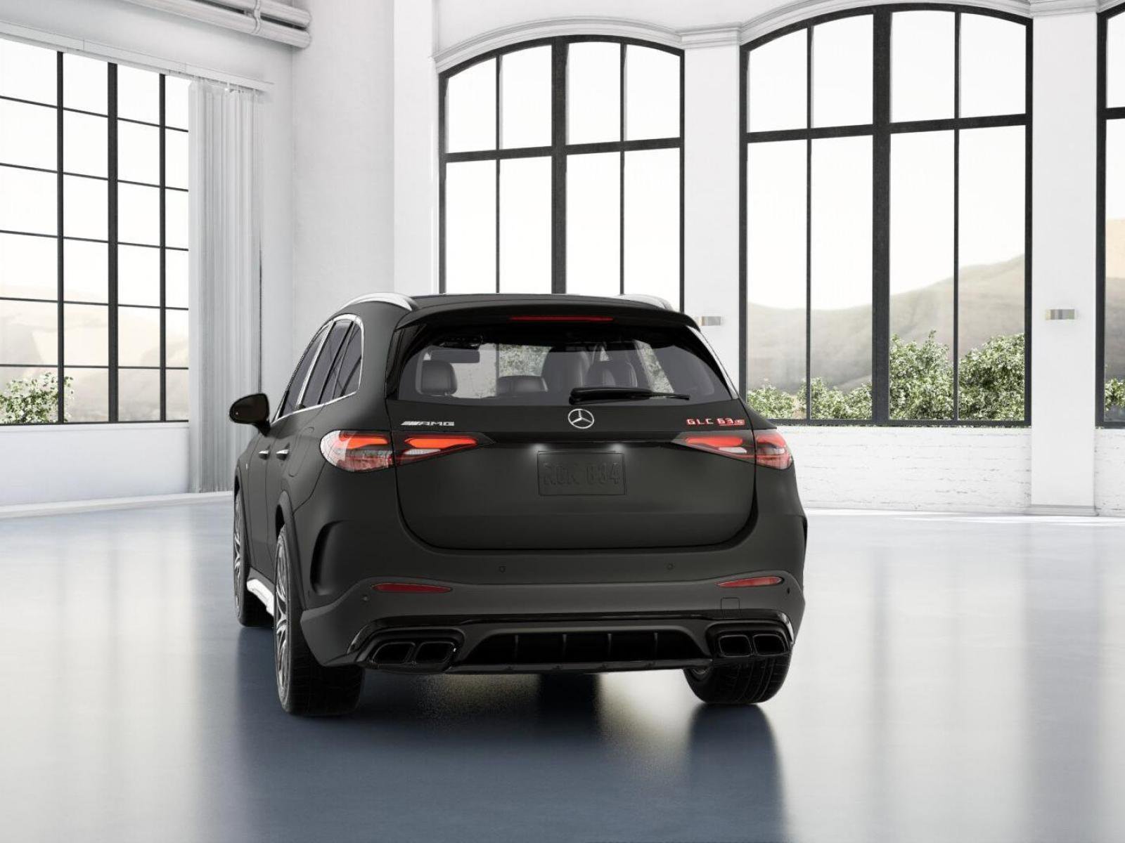 2025 Mercedes-Benz GLC AMG GLC63 S - Photo 39