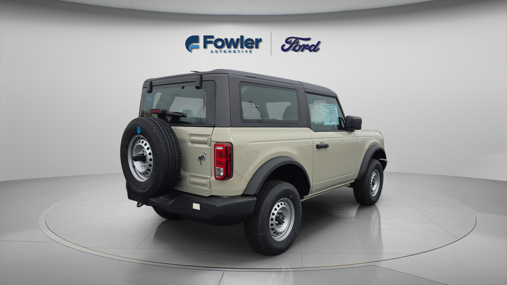 New 2026 Desert Sand Ford Base image 7