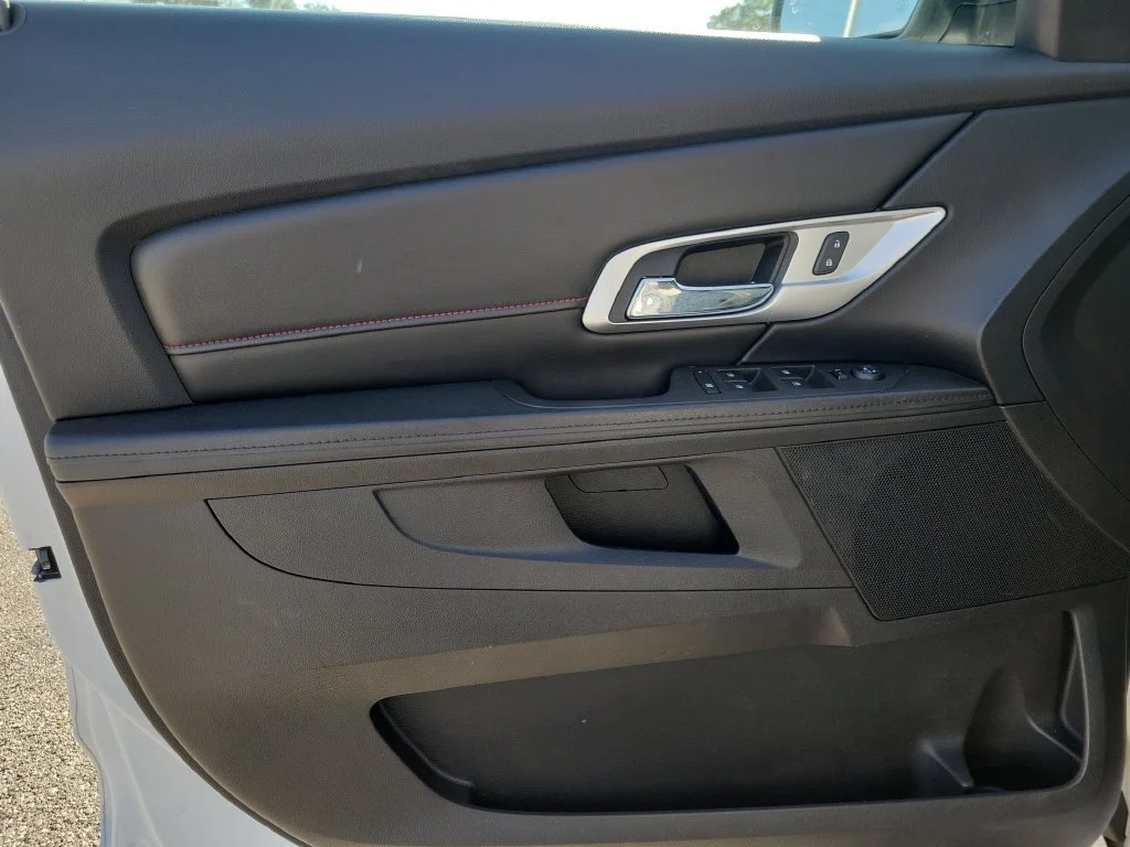 Used 2017 White GMC SLE-1 image 16