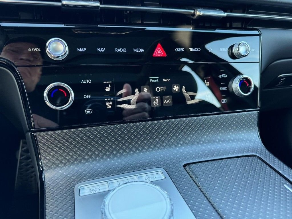 2026 GENESIS G80 Sport Prestige - Photo 15