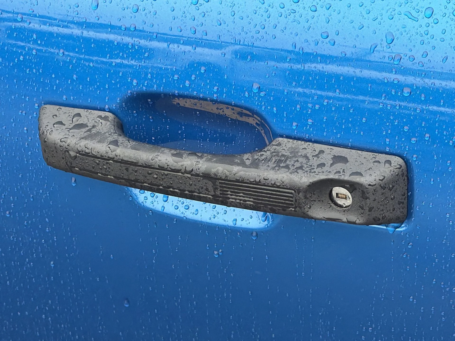 New 2026 Velocity Blue Metallic Ford Big Bend® image 30