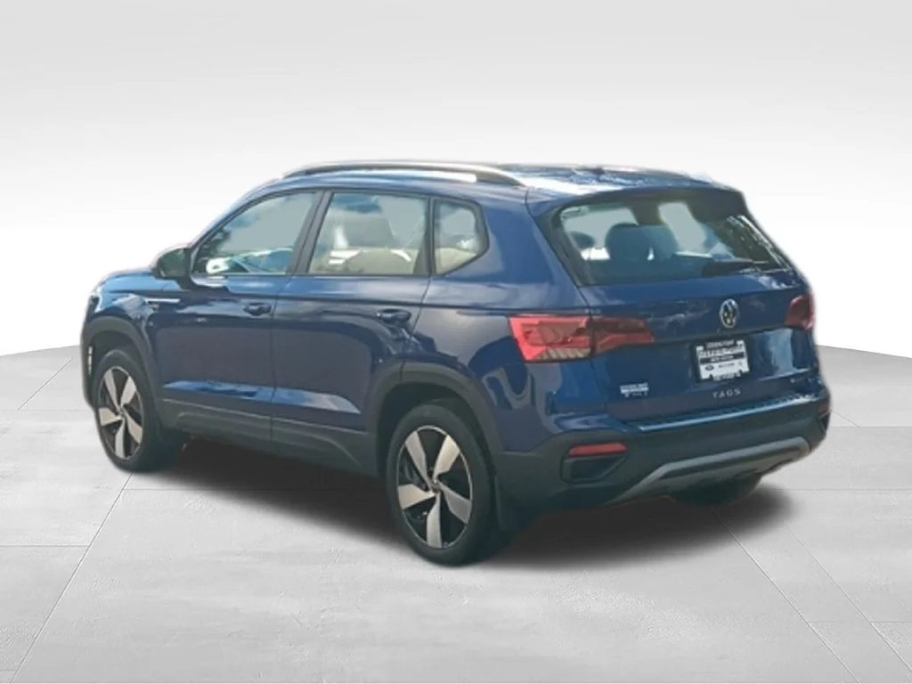 Used 2024 Blue Volkswagen 1.5T S image 5