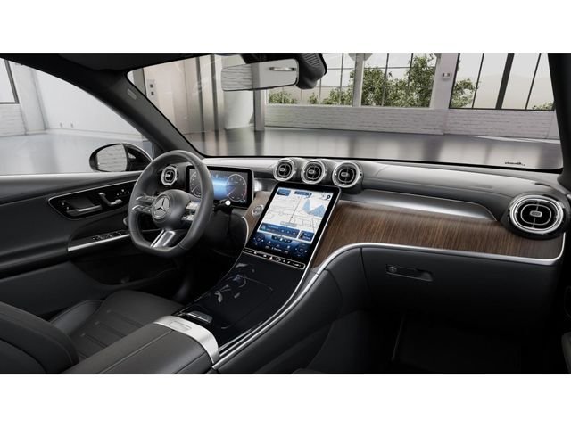 Certified Used 2026 Gray Mercedes-Benz GLC 300 image 6