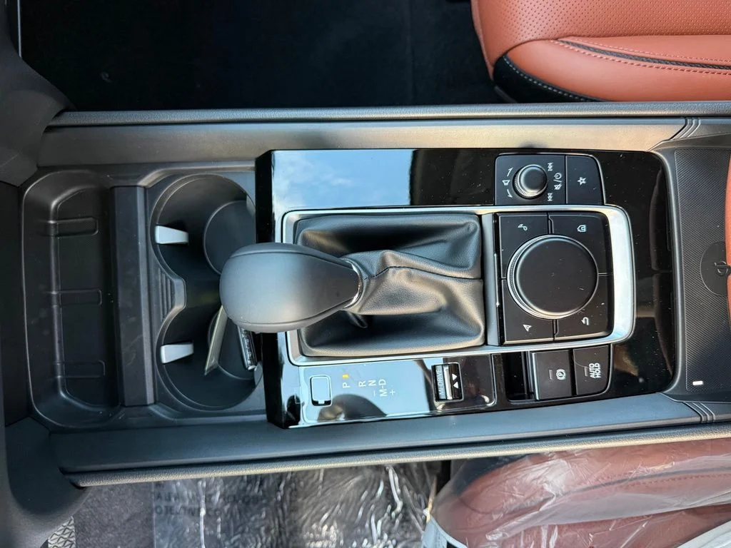 New 2026 Machine Gray Metallic Mazda 2.5 S Preferred AWD image 21