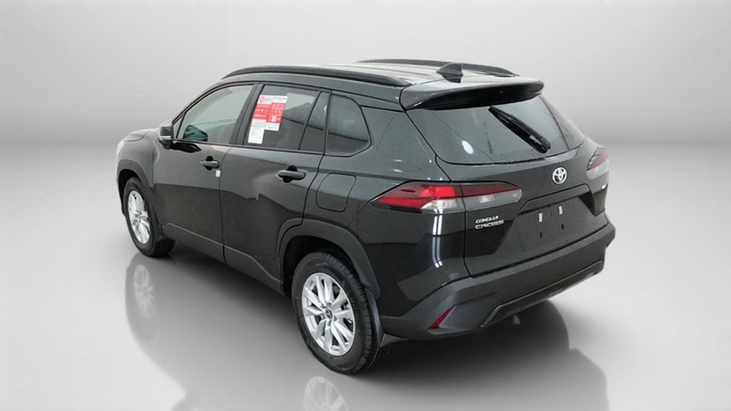 New 2026 Jet Black Toyota LE image 14