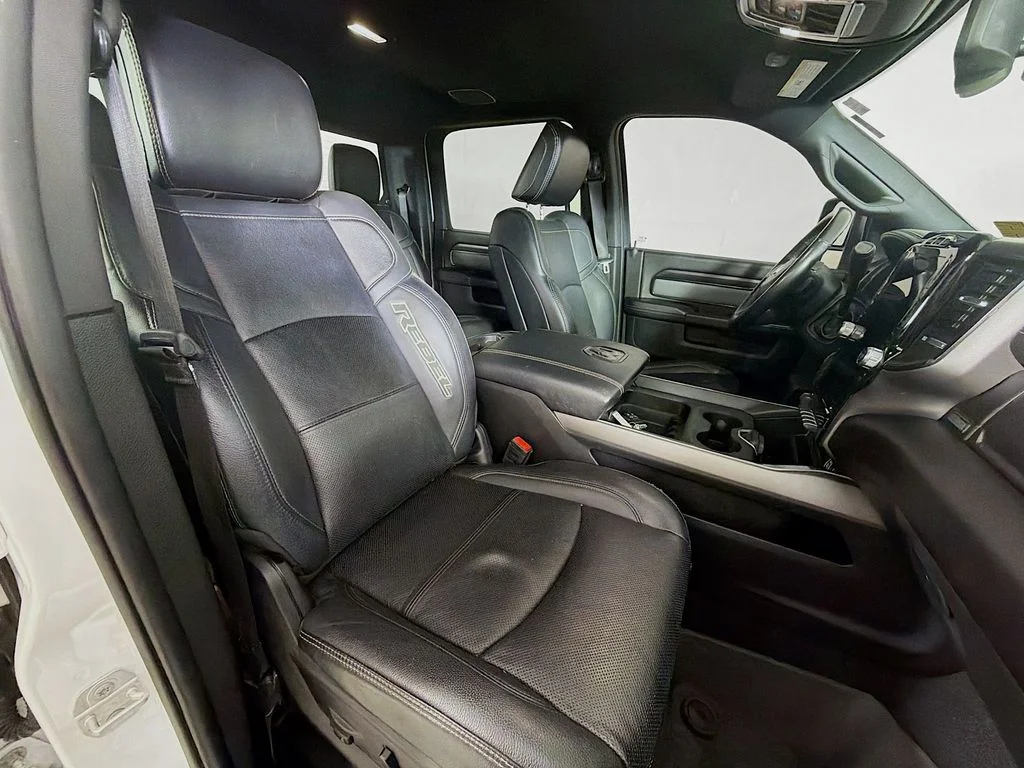 Used 2023 White Ram Rebel image 24