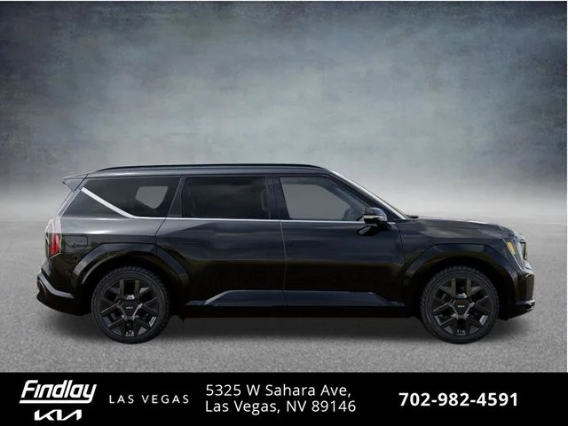 New 2026 Black Kia Land image 8