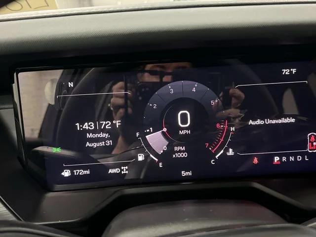 2027 GMC Acadia AT4 - Photo 12