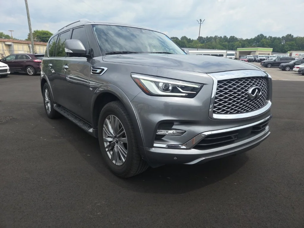 2020 INFINITI QX80