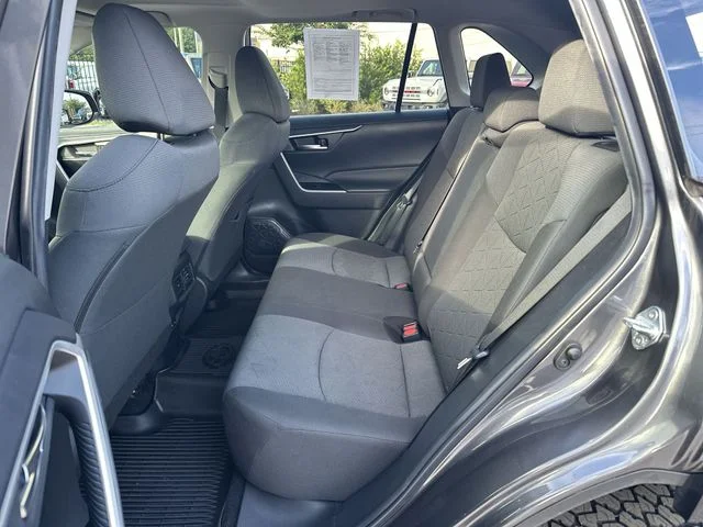 Used 2022 Gray Toyota XLE image 23