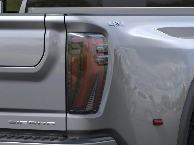 New 2026 Sterling Metallic GMC Denali Ultimate DRW image 11