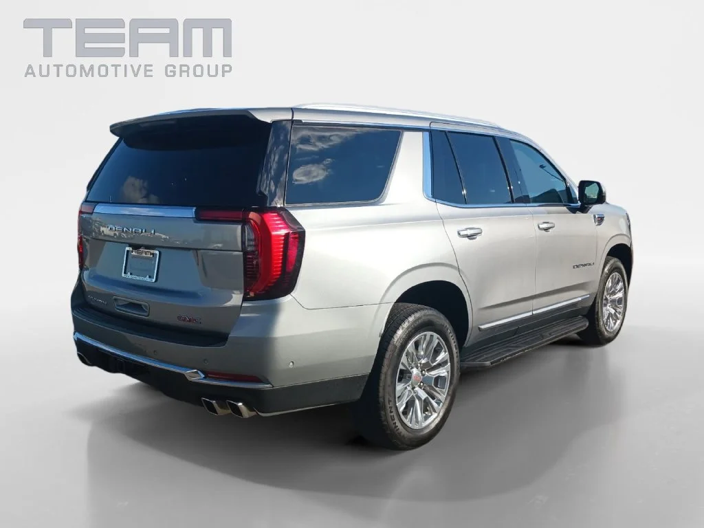Used 2025 Sterling Metallic GMC Denali image 7