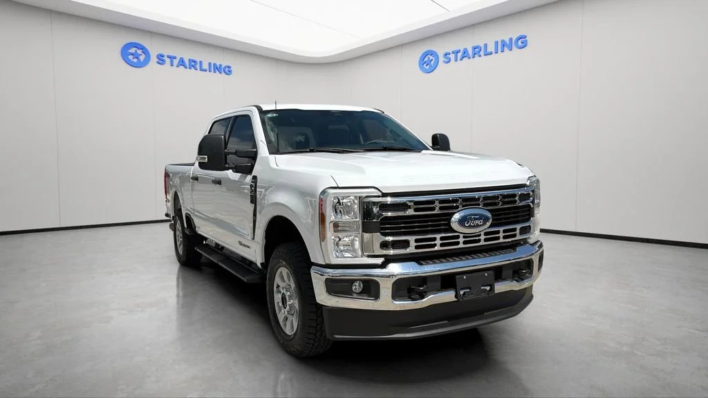 Used 2024 White Ford XLT image 15