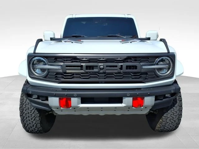 Used 2024 White Ford Raptor image 16