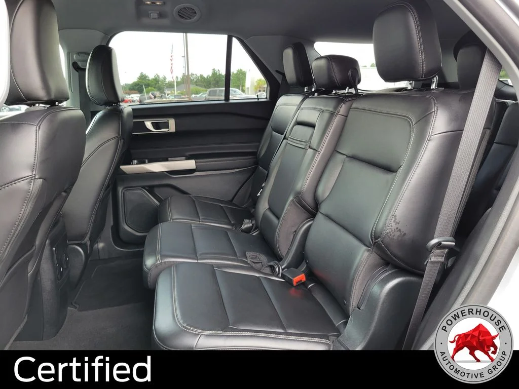 Used 2024 Silver Ford XLT image 17