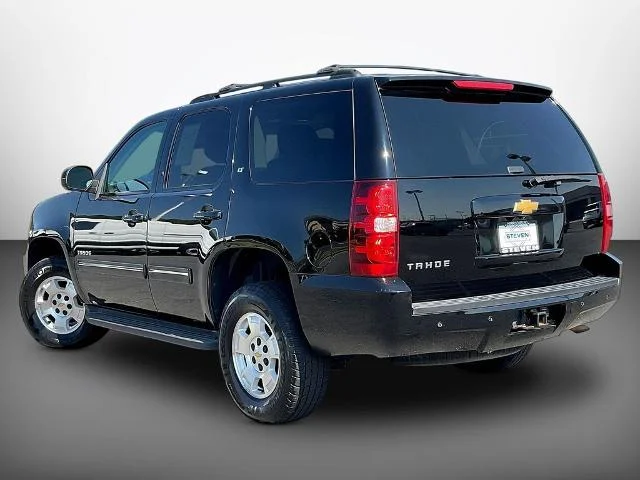 Used 2014 Black Chevrolet  image 4