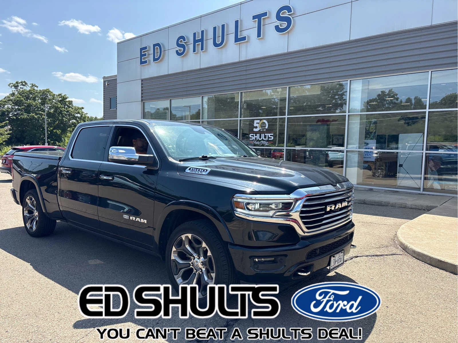 2020 Ram 1500 Longhorn