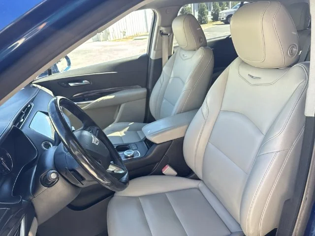 Used 2019 Blue Cadillac Luxury image 14