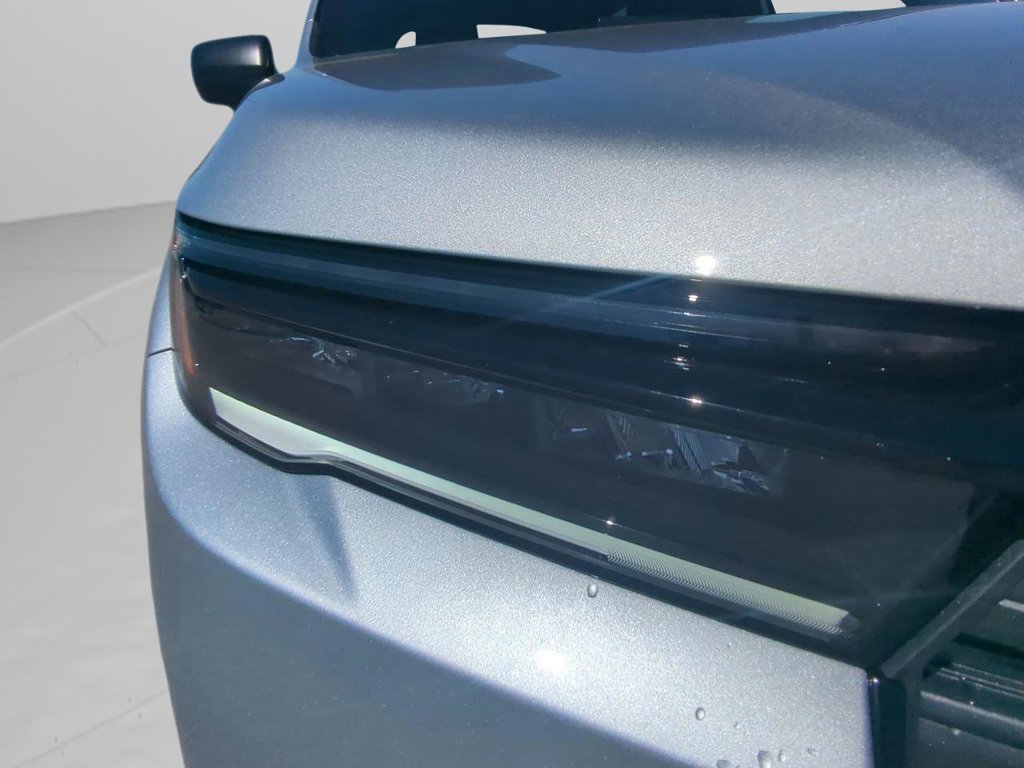 New 2026 Solar Silver Metallic Honda TrailSport image 27