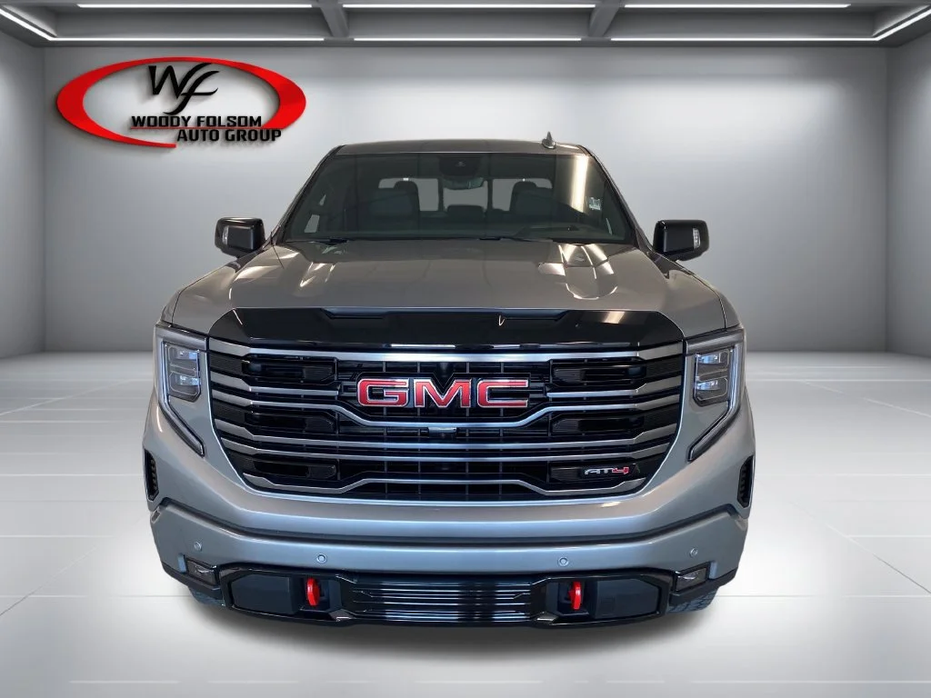 New 2026 Sterling Metallic GMC AT4 image 3