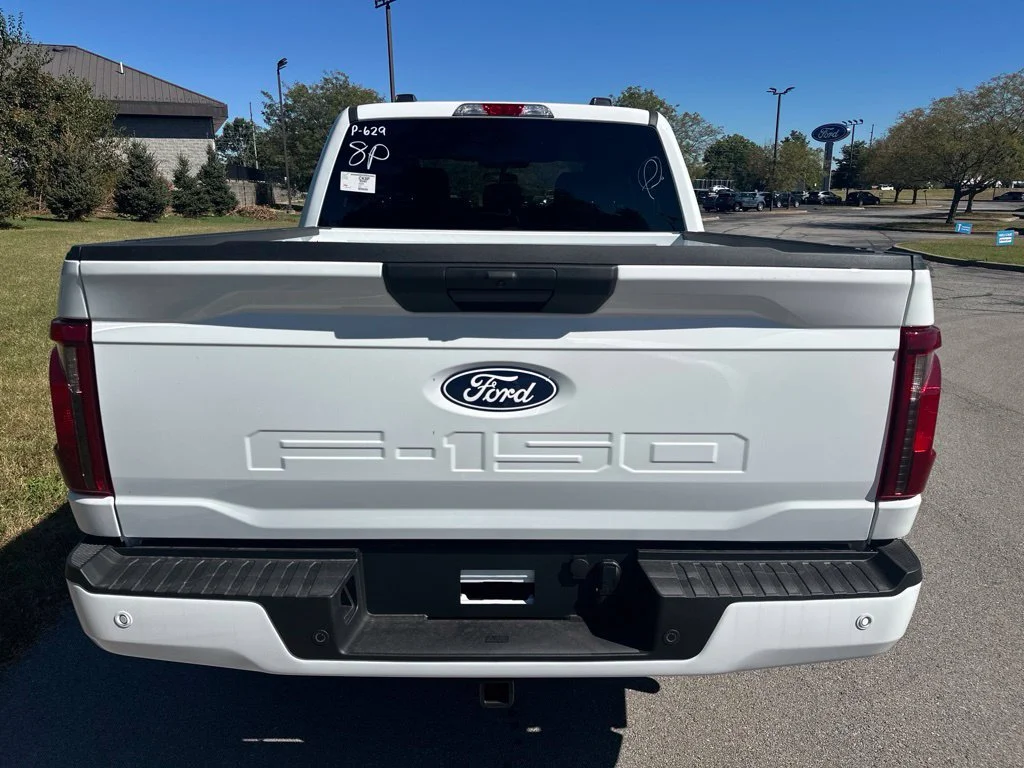 New 2026 White Ford STX image 6