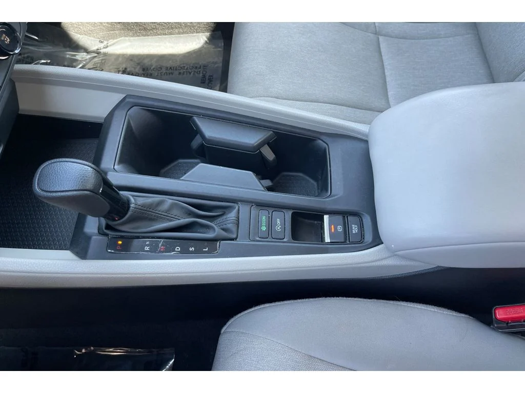 Used 2024 Meteorite Gray Metallic Honda LX image 29