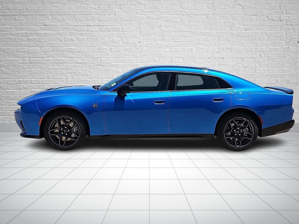New 2026 Bludicrous Exterior Paint Dodge Scat Pack image 2