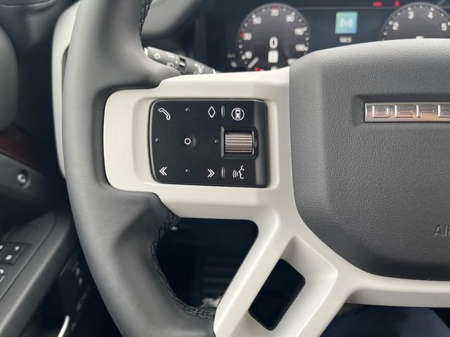New 2026 Sedona Red Land Rover X-Dynamic SE image 22